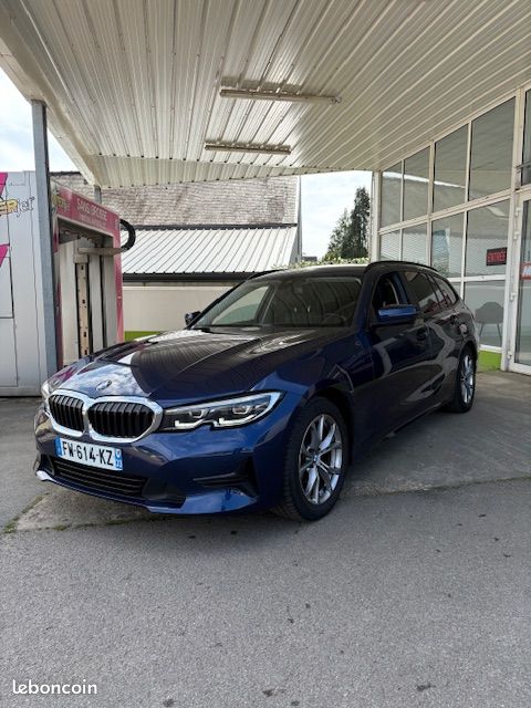 BMW Serie 3 TOURING G21 318d BVA8 (image 5)
