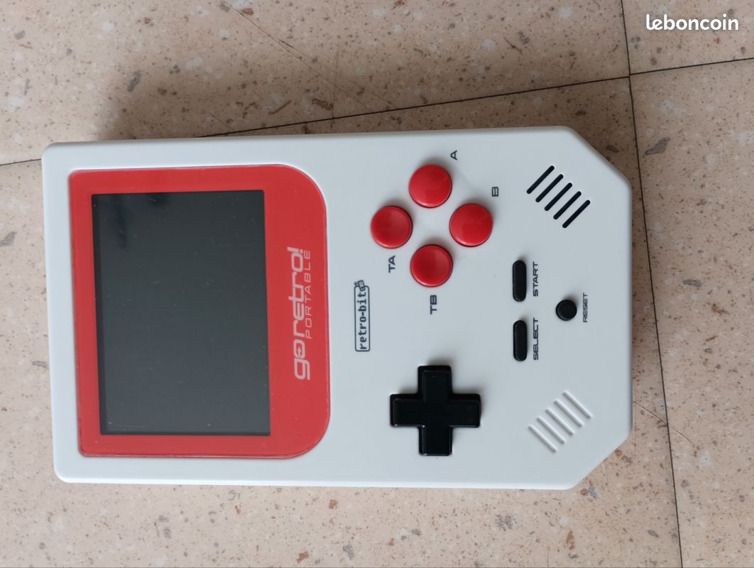 Console de jeux goretro-bite (image 1)