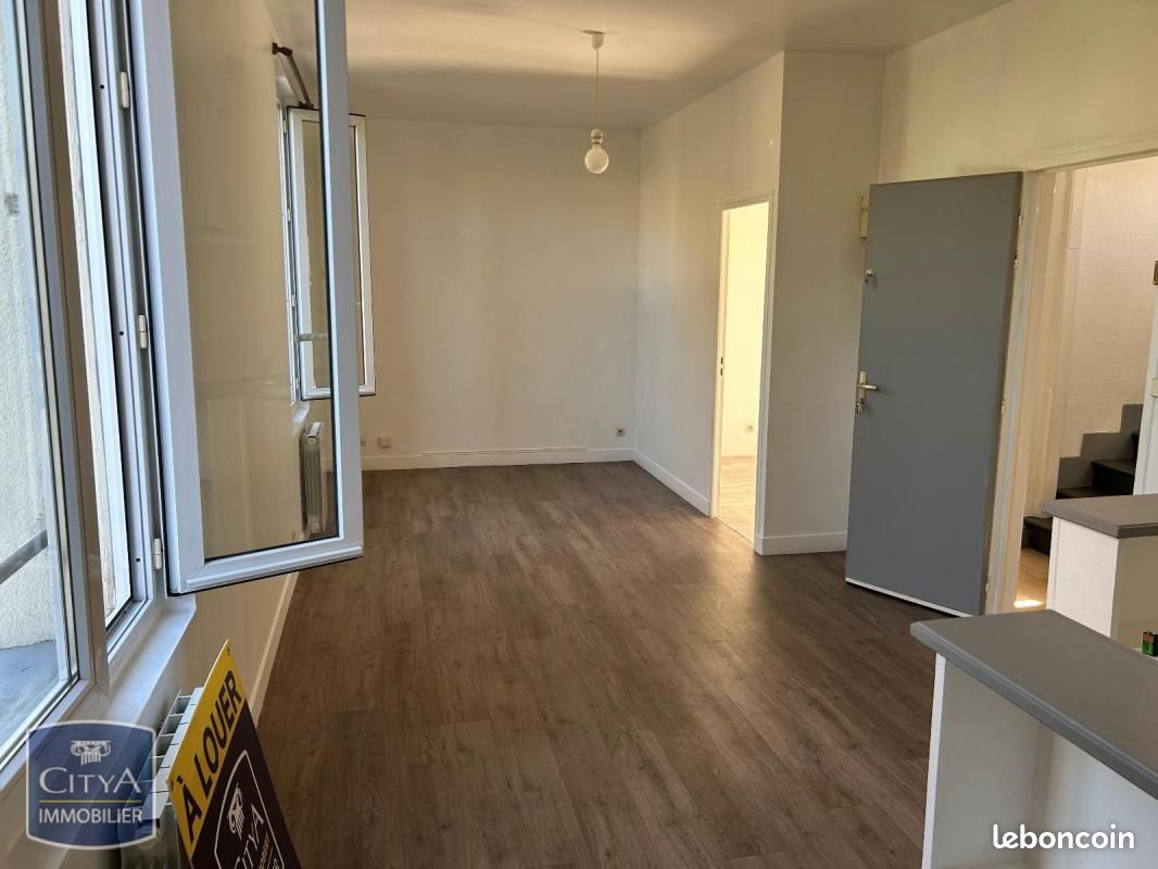 Appartement 2 pièces 37 m² · à Dieppe · 37 m² · 521 €/mois