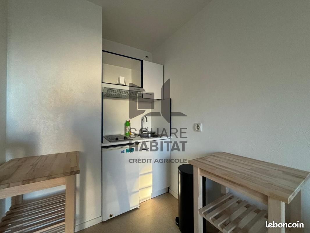 Appartement 1 pièce 21 m² - Poitiers 86000 (image principale 3)