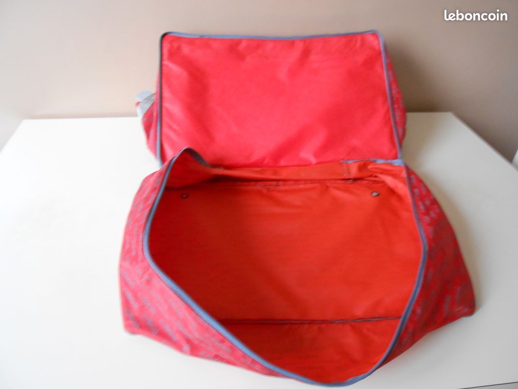 Grand sac de voyage neuf à 2 compartiments (image 4)