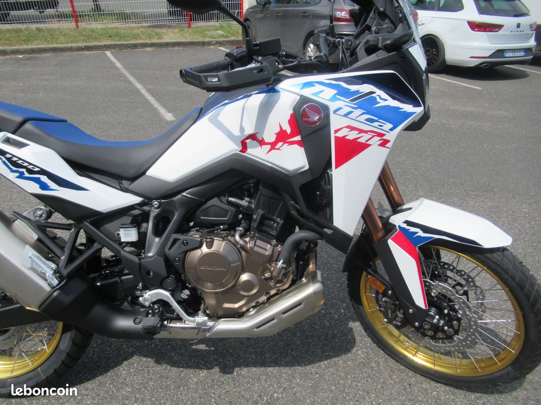Honda crf 1100 africa twin se (image 3)