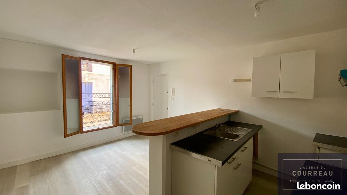 Appartement 2 pièces 38 m² · à Sète · 38 m² · 139 000 €