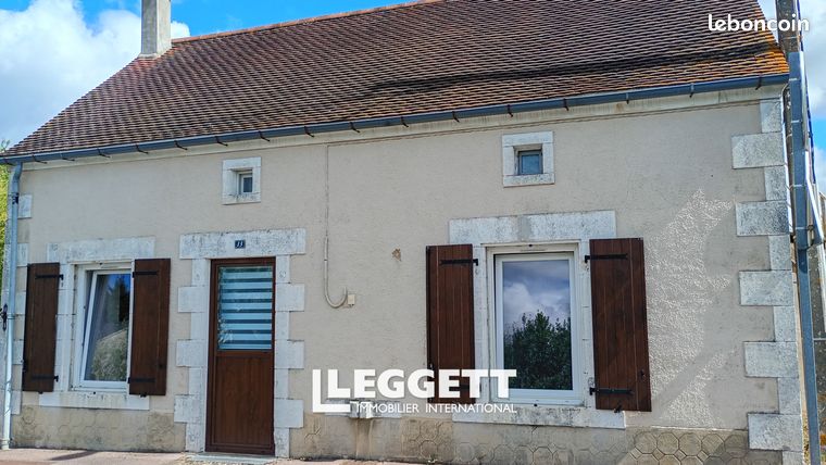 Maison 4 pièces 100 m²