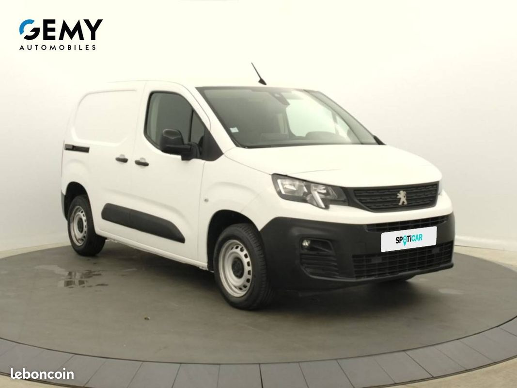 Peugeot partner ca bluehdi 100 s&s bvm6 (image 3)