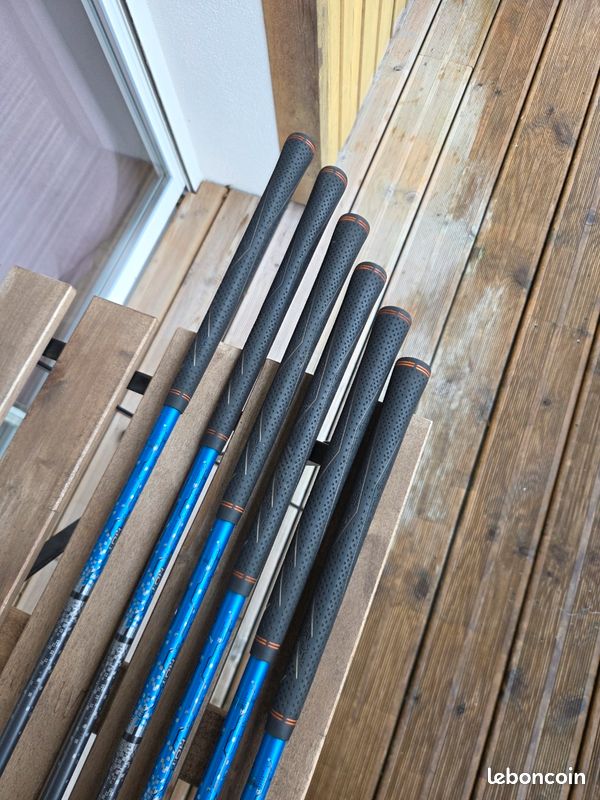 Set De Fers Callaway RAZR XF - 6 Pièces (5-PW) - Flex S - NS PRO 950GH - Droitier - Occasion