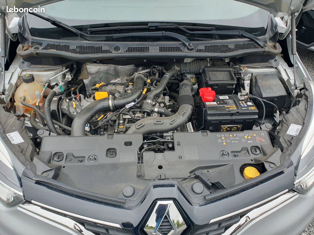 RENAULT CAPTUR INTENS 0.9TCE 90ch 5p (image 15)