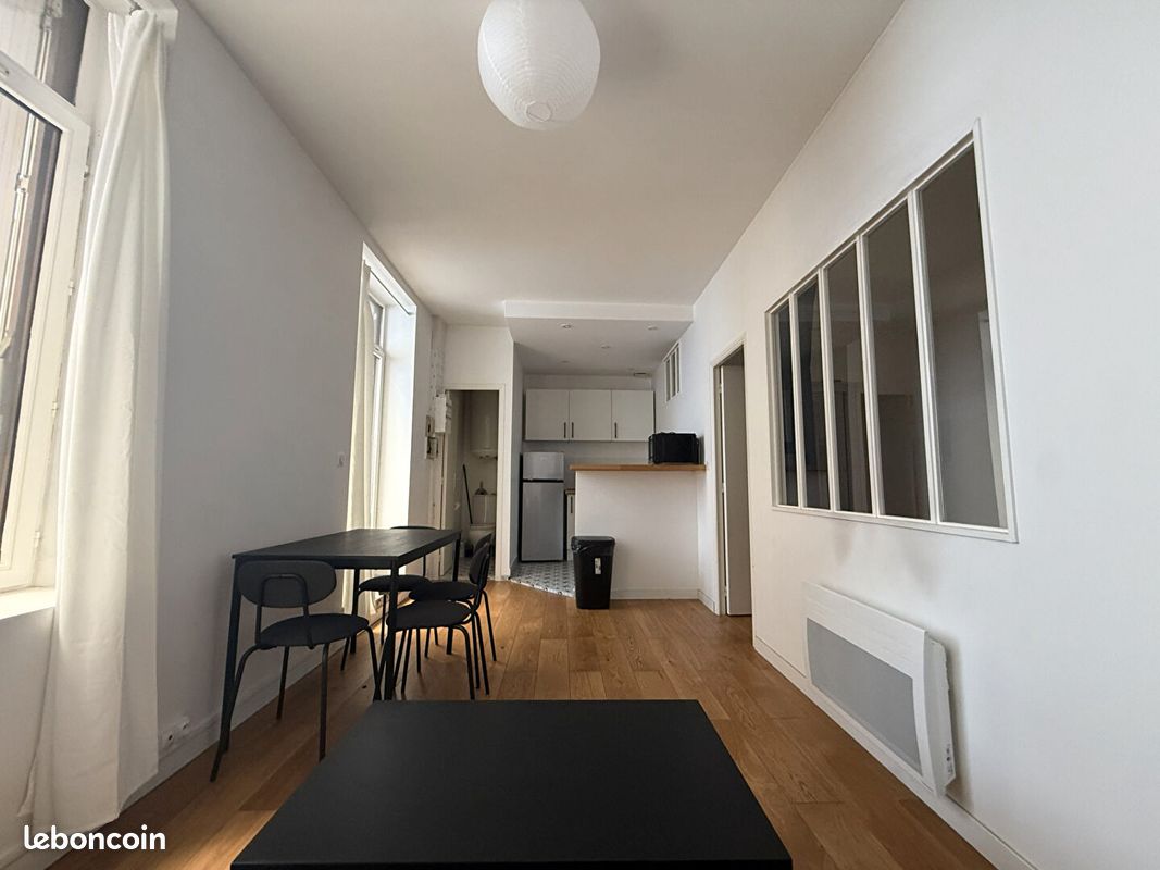 Appartement 2 pièces 33 m² · à Lyon · 33 m² · 750 €/mois