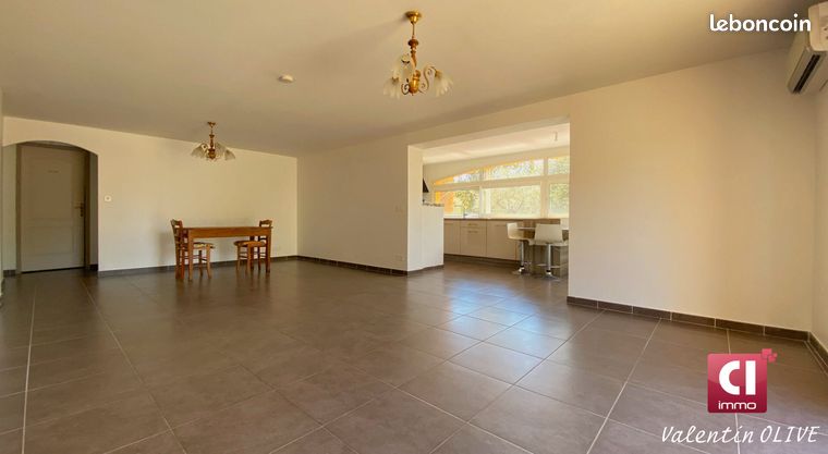 Maison 7 pièces 190 m²