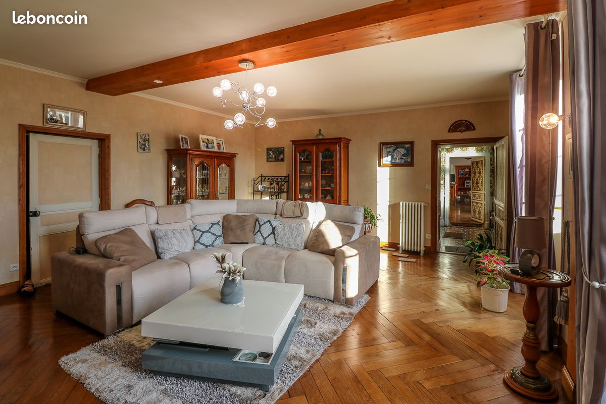 Longère 10 pièces 280 m² - Saintes 17100 (image principale 5)