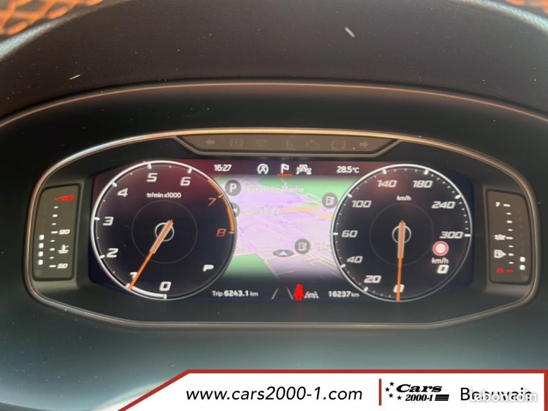 Cupra Ateca 1.5 TSI 150ch DSG7 V (image 17)