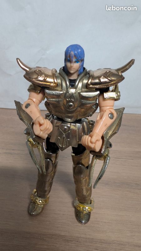 Chevalier du zodiaque Scorpion | Kaufen auf Ricardo