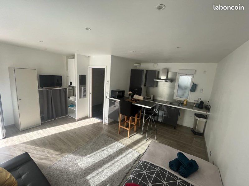 Appartement a louer saint-brice-sous-foret - 1 pièce(s) - 22 m2 - Surfyn