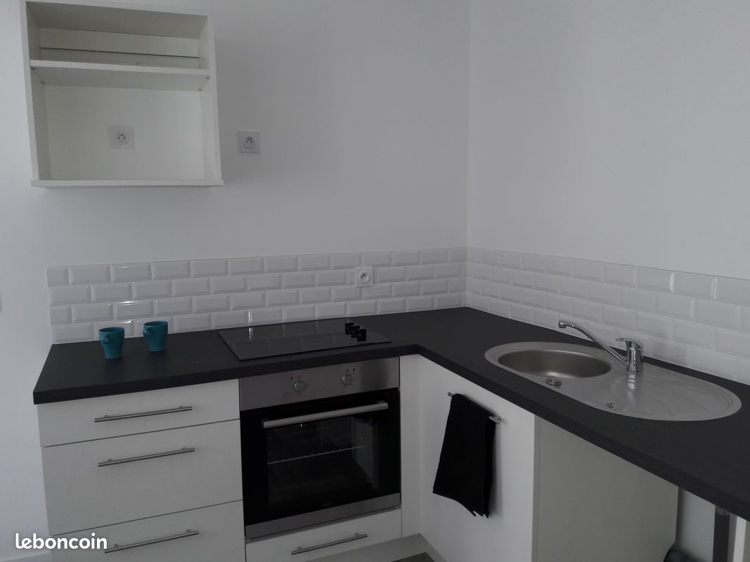 Appartement 2 pièces 38 m² · à La Guerche-de-Bretagne · 38 m² · 495 €/mois