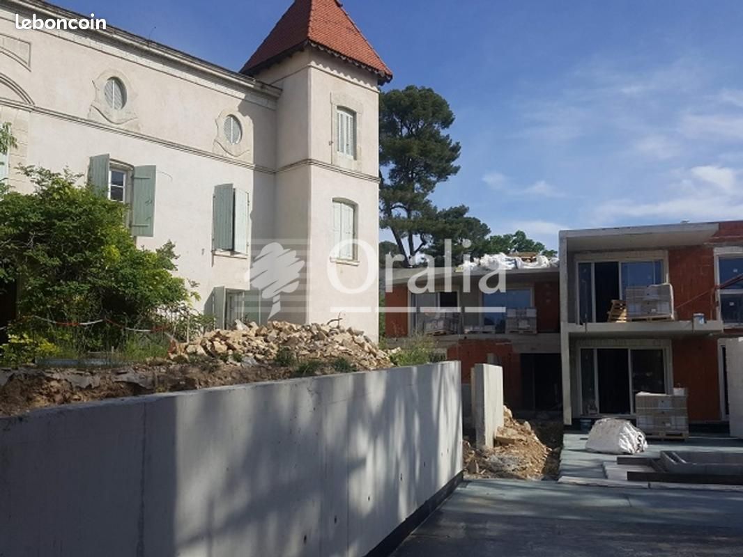 Appartement 2 pièces 39 m² · à Nîmes · 39 m² · 590 €/mois