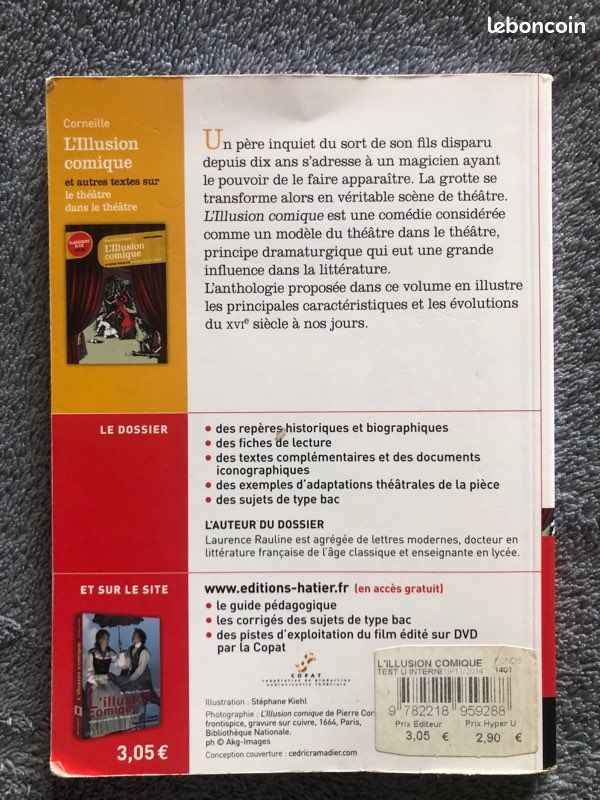 L’illusion Comique (image 2)