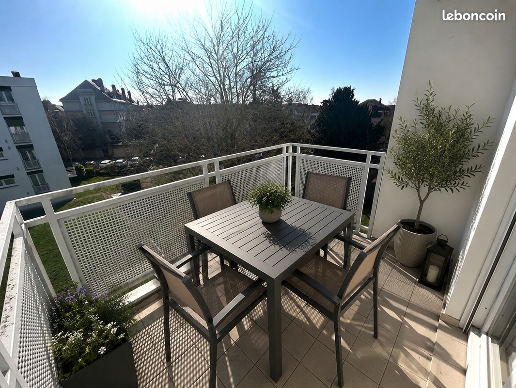 Appartement 4 pièces 91 m² · à Metz · 91 m² · 184 500 €