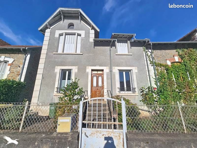 Maison 5 pièces 60 m² · à Capdenac-Gare · 60 m² · 86 336 €