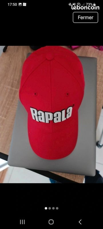 Casquette Rapala - Accessoires - Carnassier - Vêtements