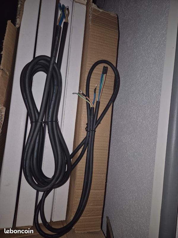 Cable 5 m 3g2.5 (image 1)