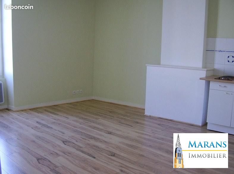 Appartement 3 pièces 57 m² · à Marans · 57 m² · 650 €/mois