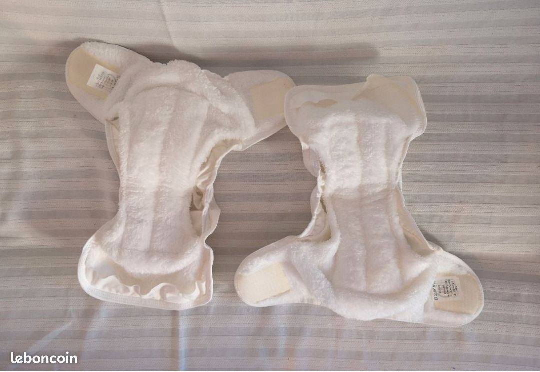 Couches bébé (image 1)