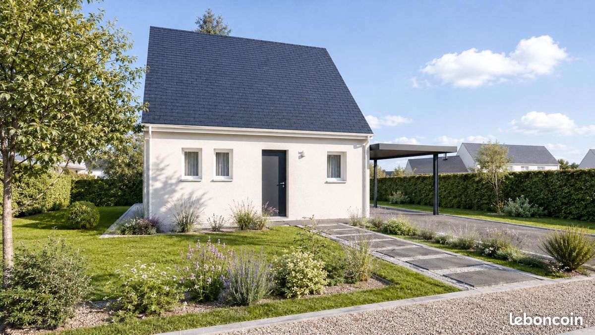 Maison 4 pièces 70 m² · à Veigné · 70 m² · 169 016 €