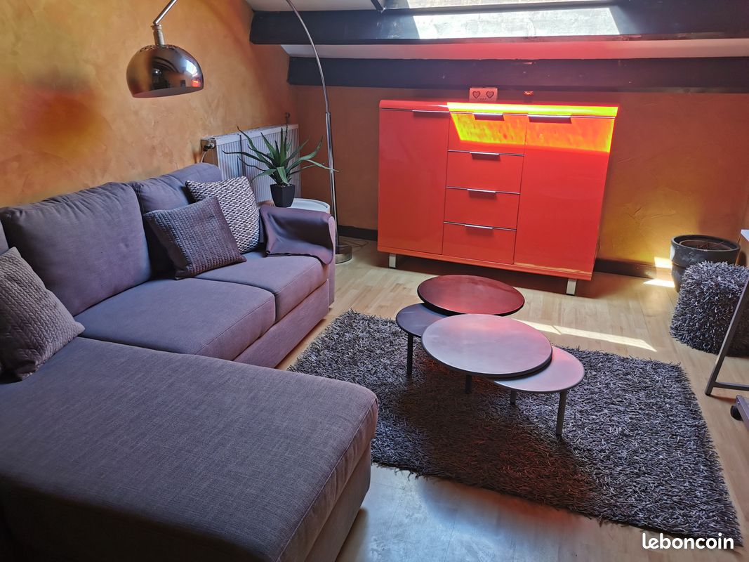 Loue meuble T1 Bis Centre Ville Poitiers - Poitiers 86000 (image principale 0)