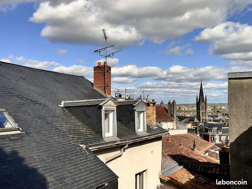 Duplex 2 pièces 31 m² - Limoges 87000 (image principale 6)