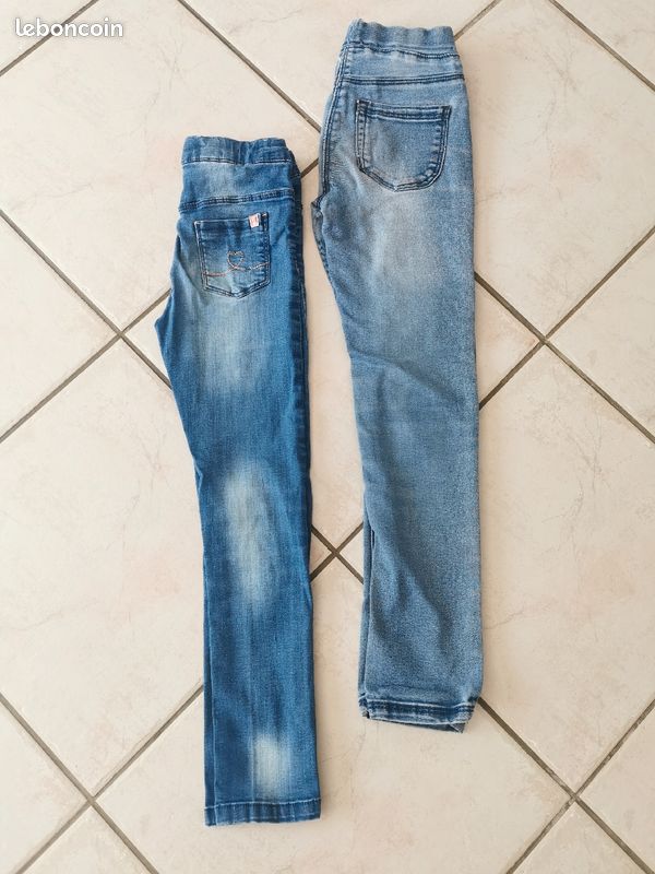 Nombreux lots de vêtements fille du 6 mois au 14 ans (image 6)