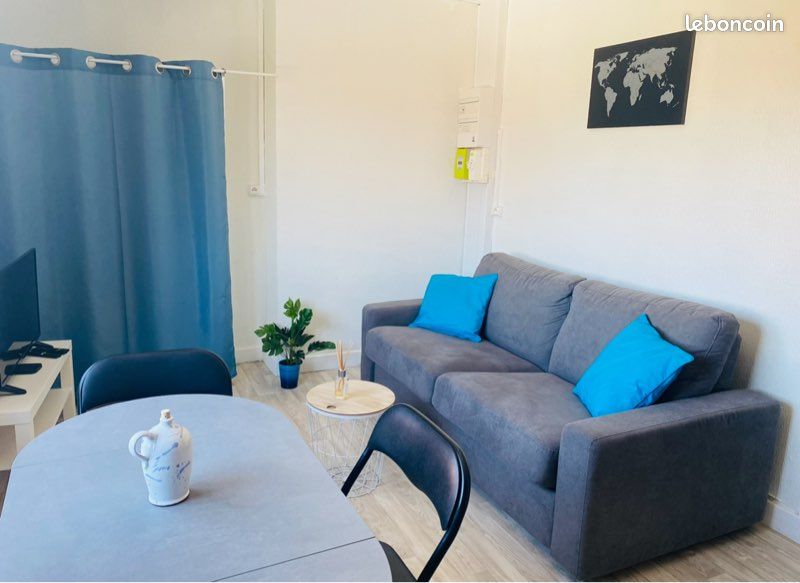 Appartement 1 pièce 18 m² · à Lens · 18 m² · 500 €/mois