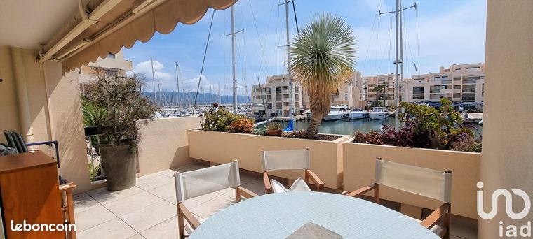 Appartement 2 pièces 48 m²
