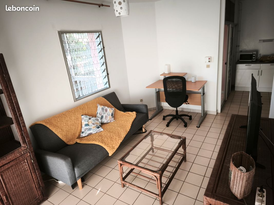 Appartement 2 pièces 53 m² · à Kourou · 53 m² · 890 €