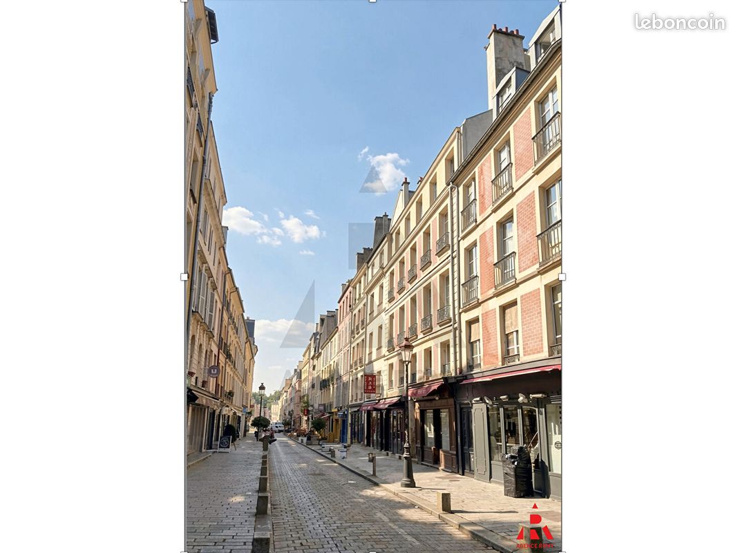 Appartement 2 pièces 41 m² · à Versailles · 41 m² · 260 000 €
