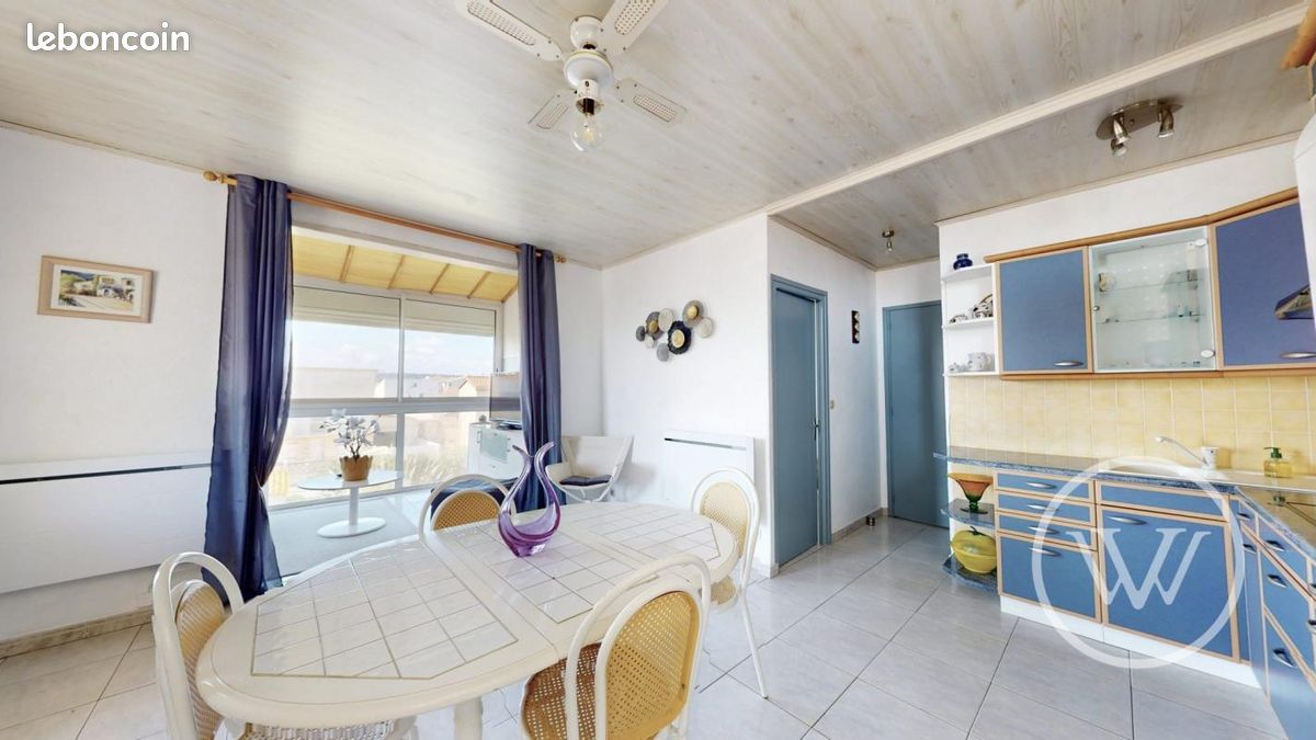 Appartement 4 pièces 82 m² · à Port-la-Nouvelle · 82 m² · 159 900 €