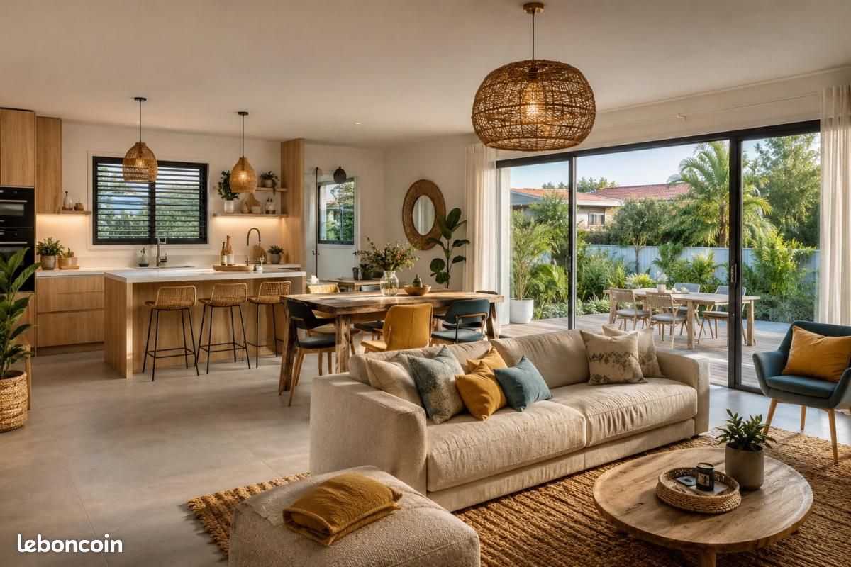Maison 5 pièces 112 m² · à Messanges · 112 m² · 386 000 €