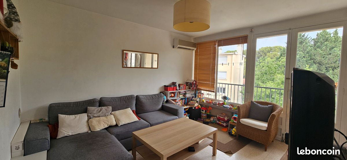 Appartement 3 pièces 73 m² · à Montpellier · 73 m² · 168 000 €