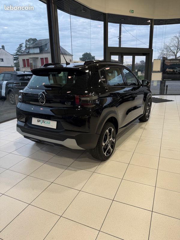 Citroën C3 (4) Turbo 100 BVM6 PLUS (image 2)