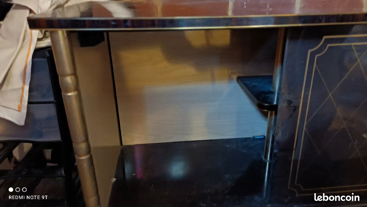 Meuble TV formica (image 5)