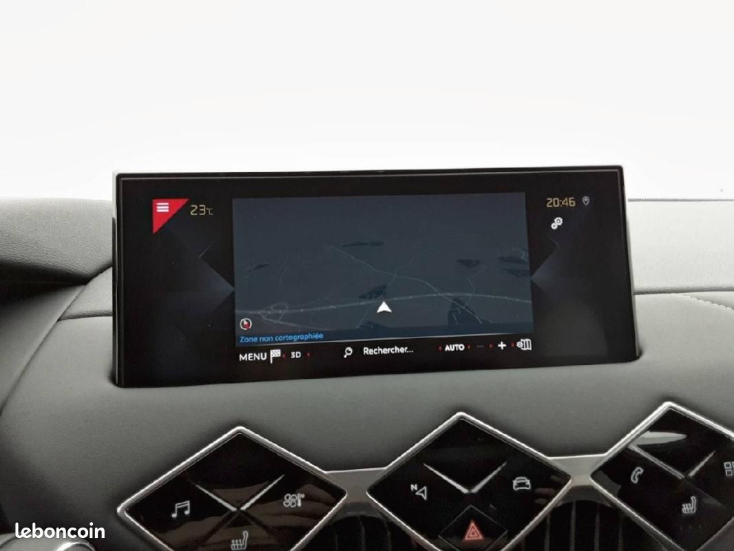 DS 3 Crossback DS3 PureTech 130 EAT8 - Connected Chic (image 22)
