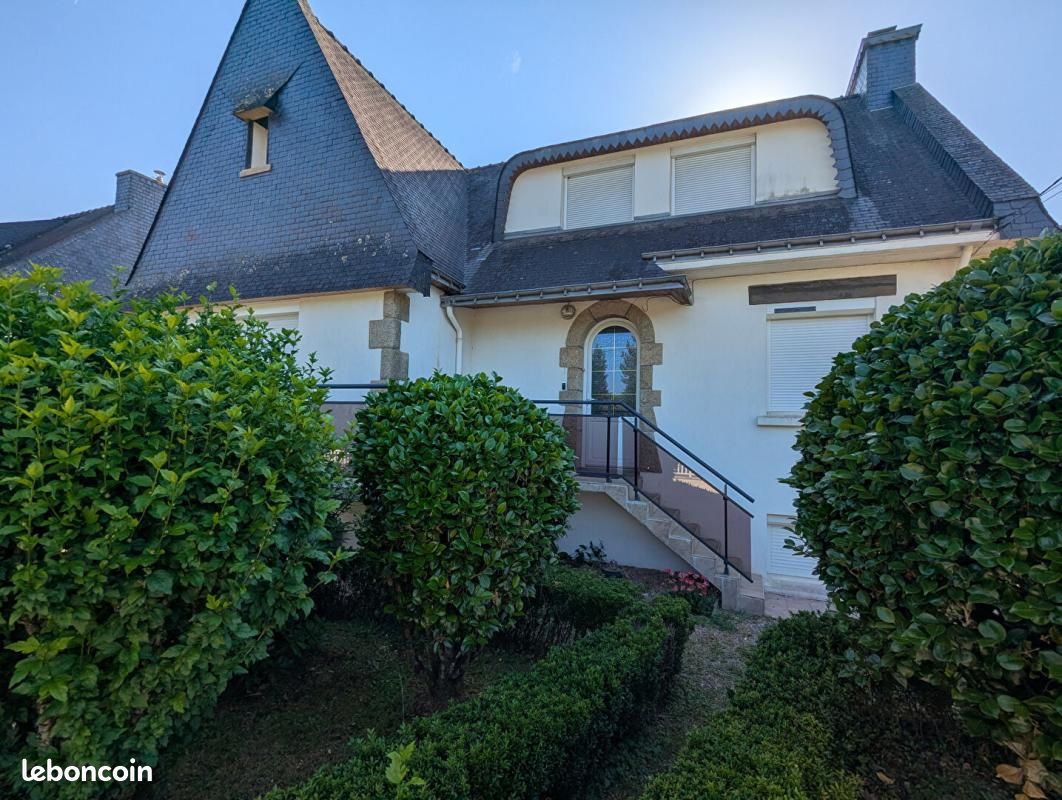 Maison 7 pièces 153 m² · à Baud · 153 m² · 193 100 €