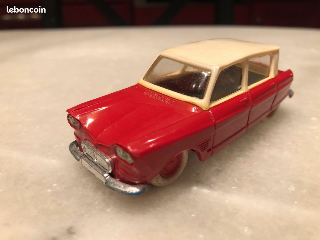 Miniature minialuxe échelle 1/43 Citroën ami 6 - Collection