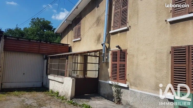 Maison 2 pièces 92 m² · à Longevelle-sur-Doubs · 92 m² · 75 000 €