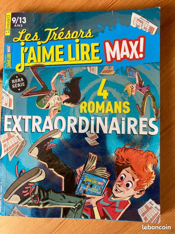 J’aime lire max collection 2018 (image 14)