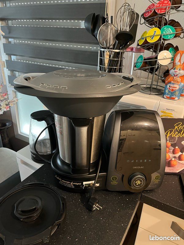Mambo cecotec robot de cuisine (image 8)