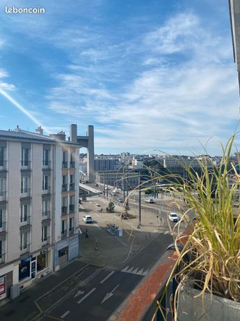 Appartement 3 pièces 86 m²