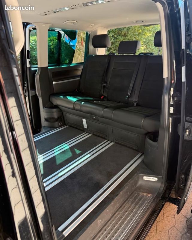 VW T6 Multivan Highline (image 3)