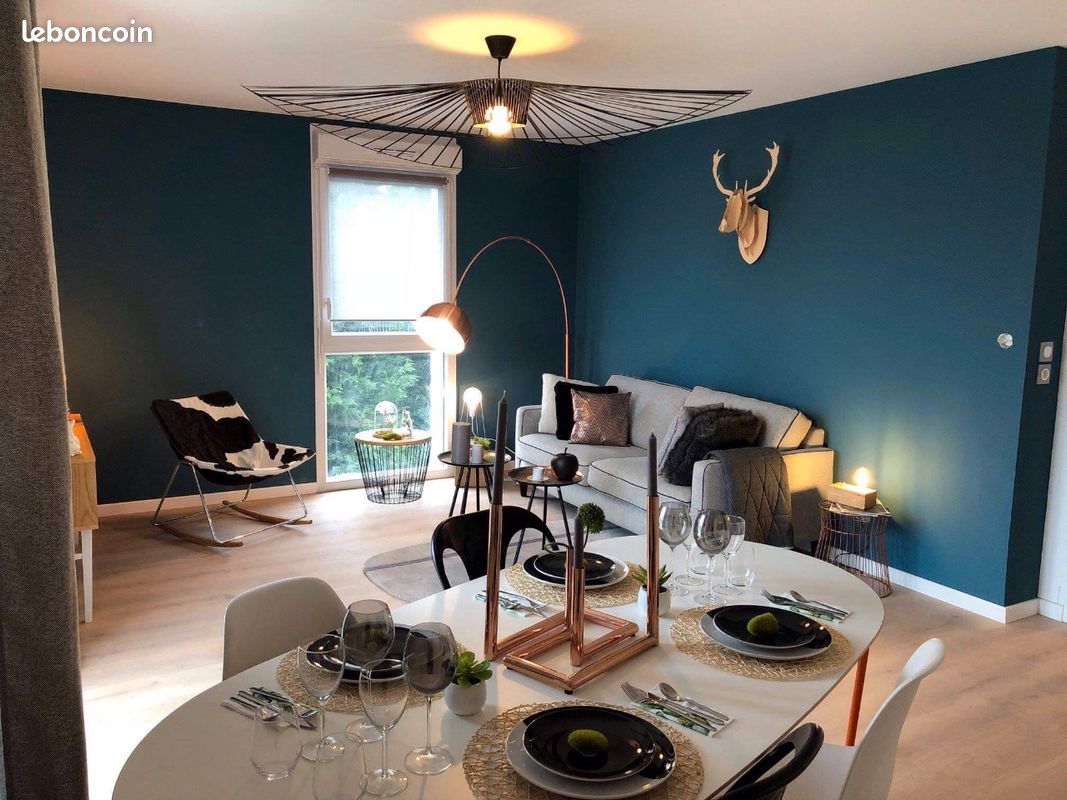Appartement 3 pièces 60 m² · à Wattrelos · 60 m² · 849 €/mois