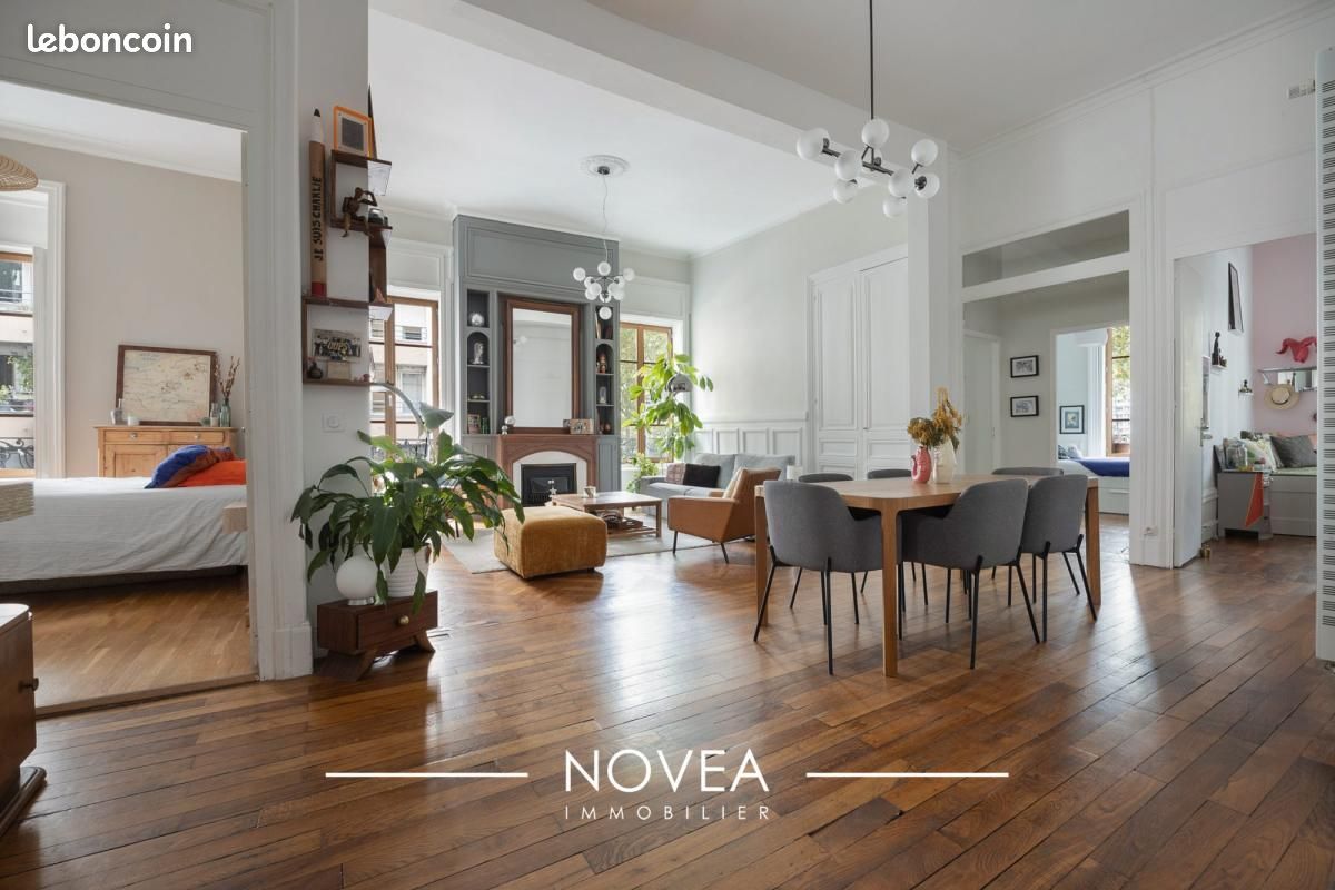 Appartement 5 pièces 125 m² · à Lyon · 125 m² · 549 000 €