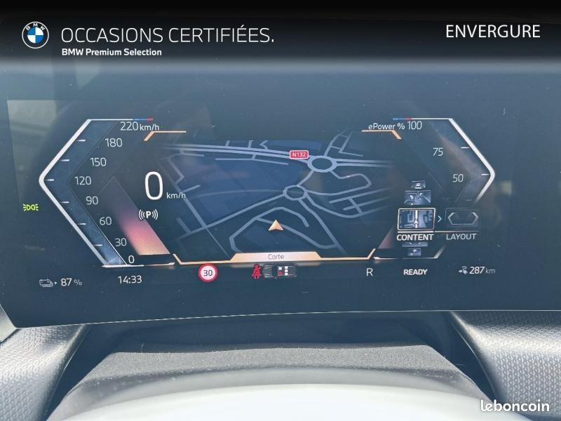 Bmw X1 ieDrive20 204ch M Sport (image 22)